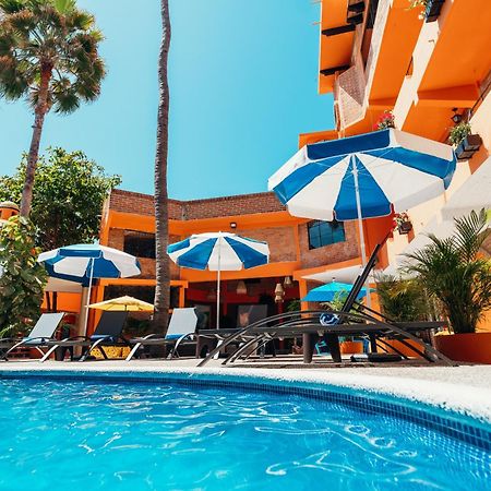 Boutique Hotel & Suites Hacienda Lord Twigg プエルトバラータ エクステリア 写真