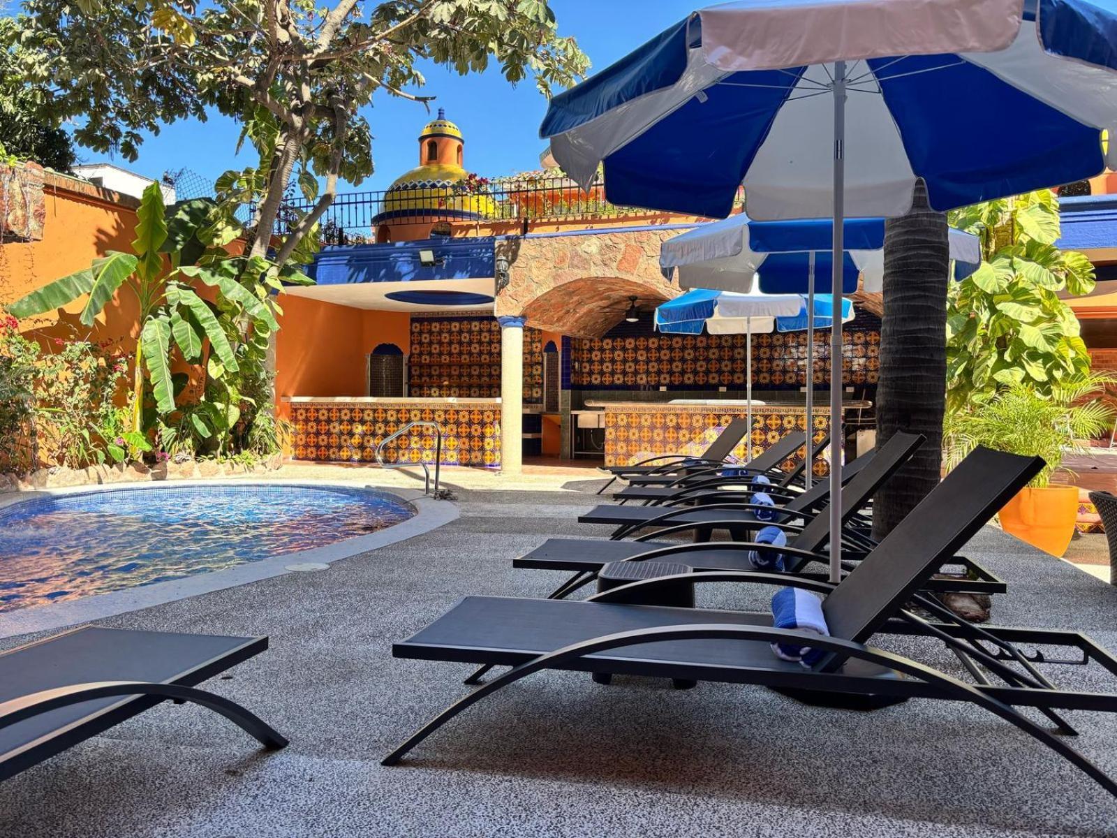 Boutique Hotel & Suites Hacienda Lord Twigg プエルトバラータ エクステリア 写真