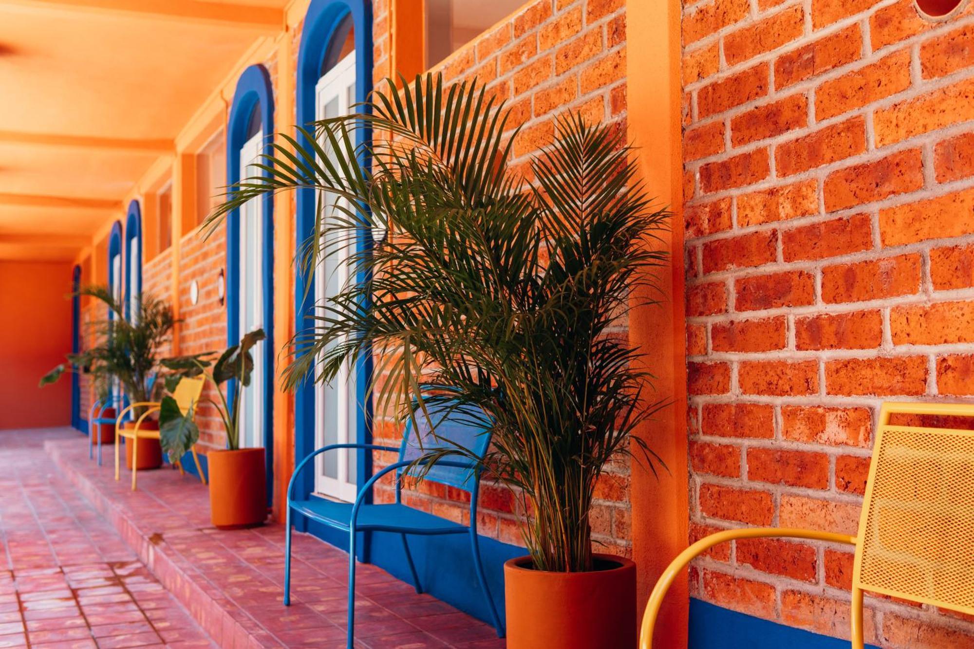 Boutique Hotel & Suites Hacienda Lord Twigg プエルトバラータ エクステリア 写真