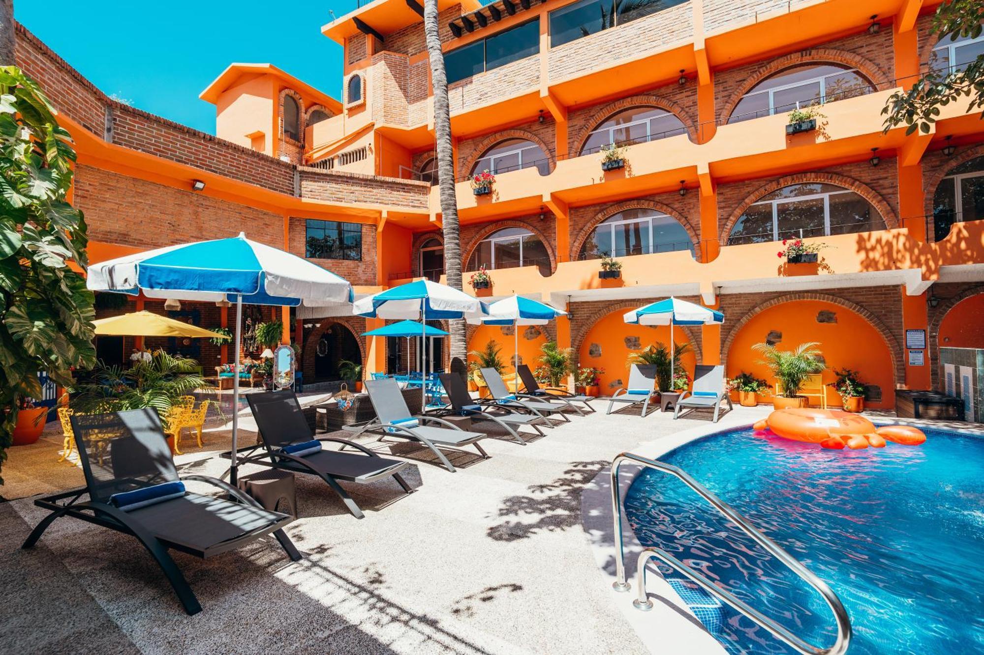 Boutique Hotel & Suites Hacienda Lord Twigg プエルトバラータ エクステリア 写真