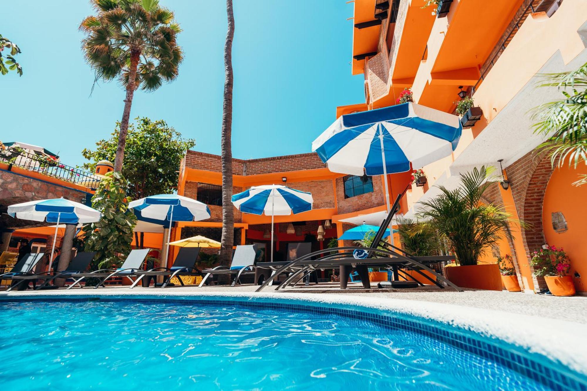 Boutique Hotel & Suites Hacienda Lord Twigg プエルトバラータ エクステリア 写真