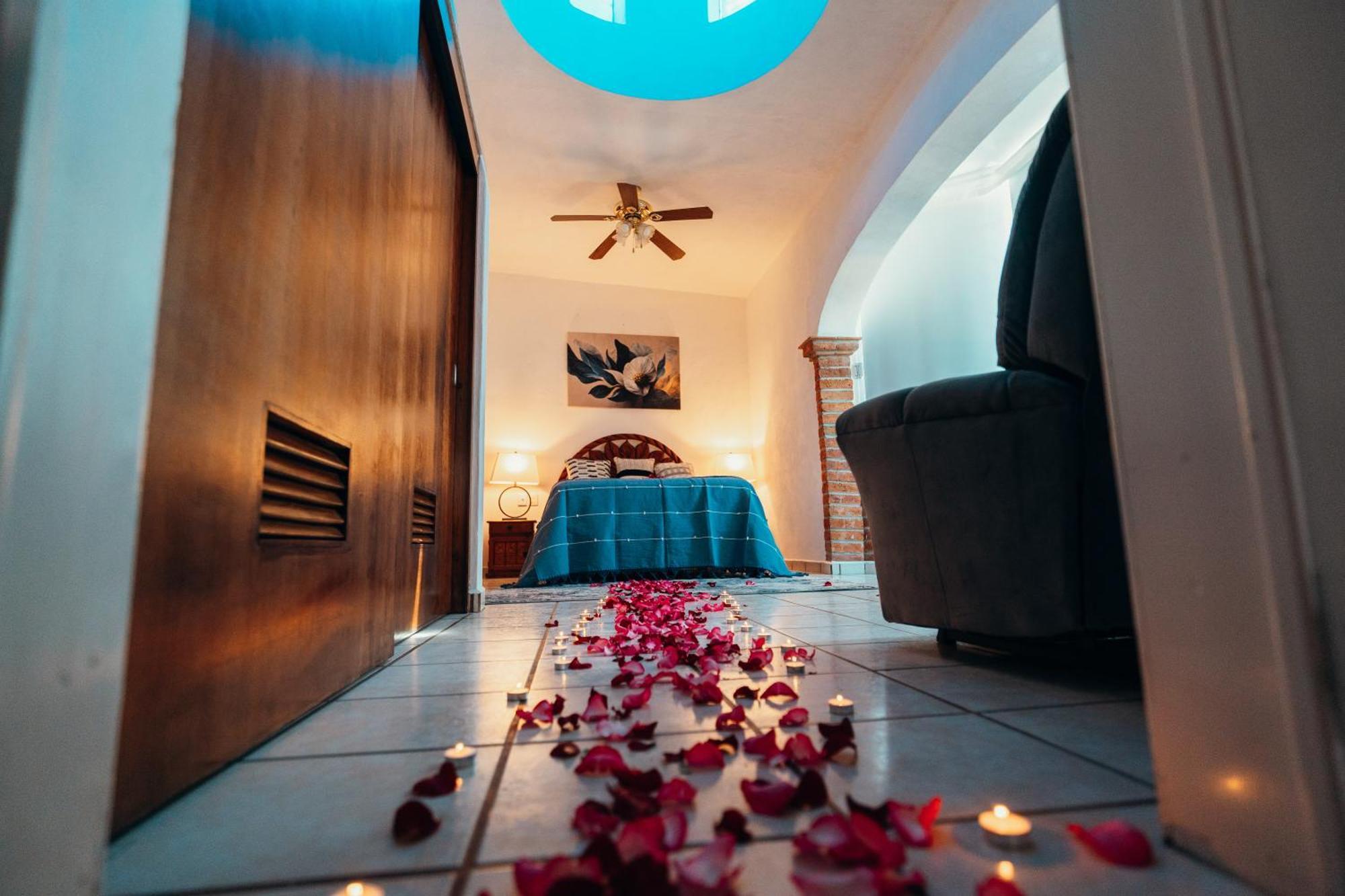 Boutique Hotel & Suites Hacienda Lord Twigg プエルトバラータ エクステリア 写真