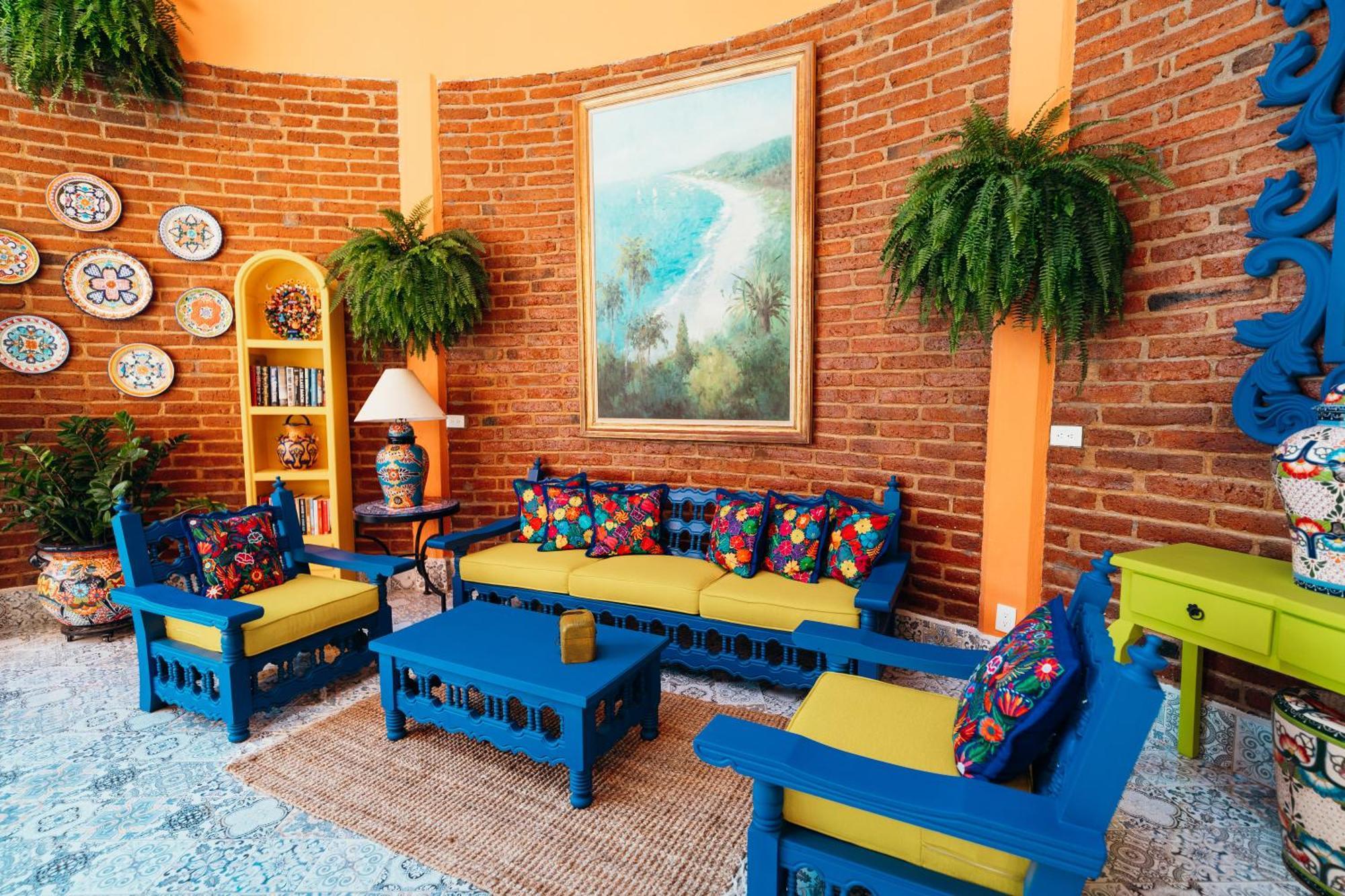 Boutique Hotel & Suites Hacienda Lord Twigg プエルトバラータ エクステリア 写真