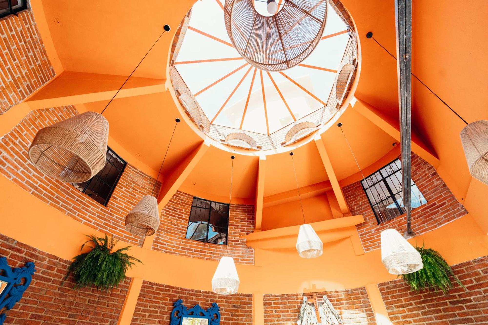 Boutique Hotel & Suites Hacienda Lord Twigg プエルトバラータ エクステリア 写真