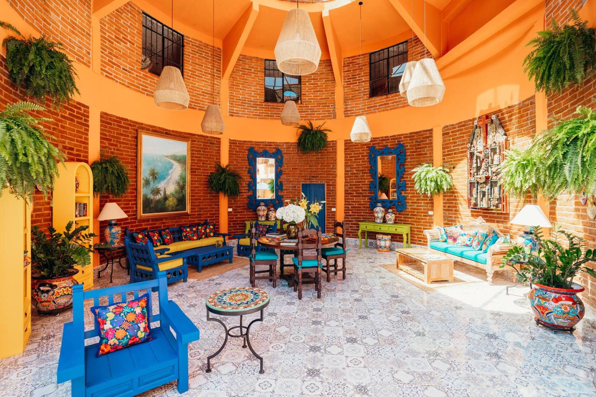 Boutique Hotel & Suites Hacienda Lord Twigg プエルトバラータ エクステリア 写真