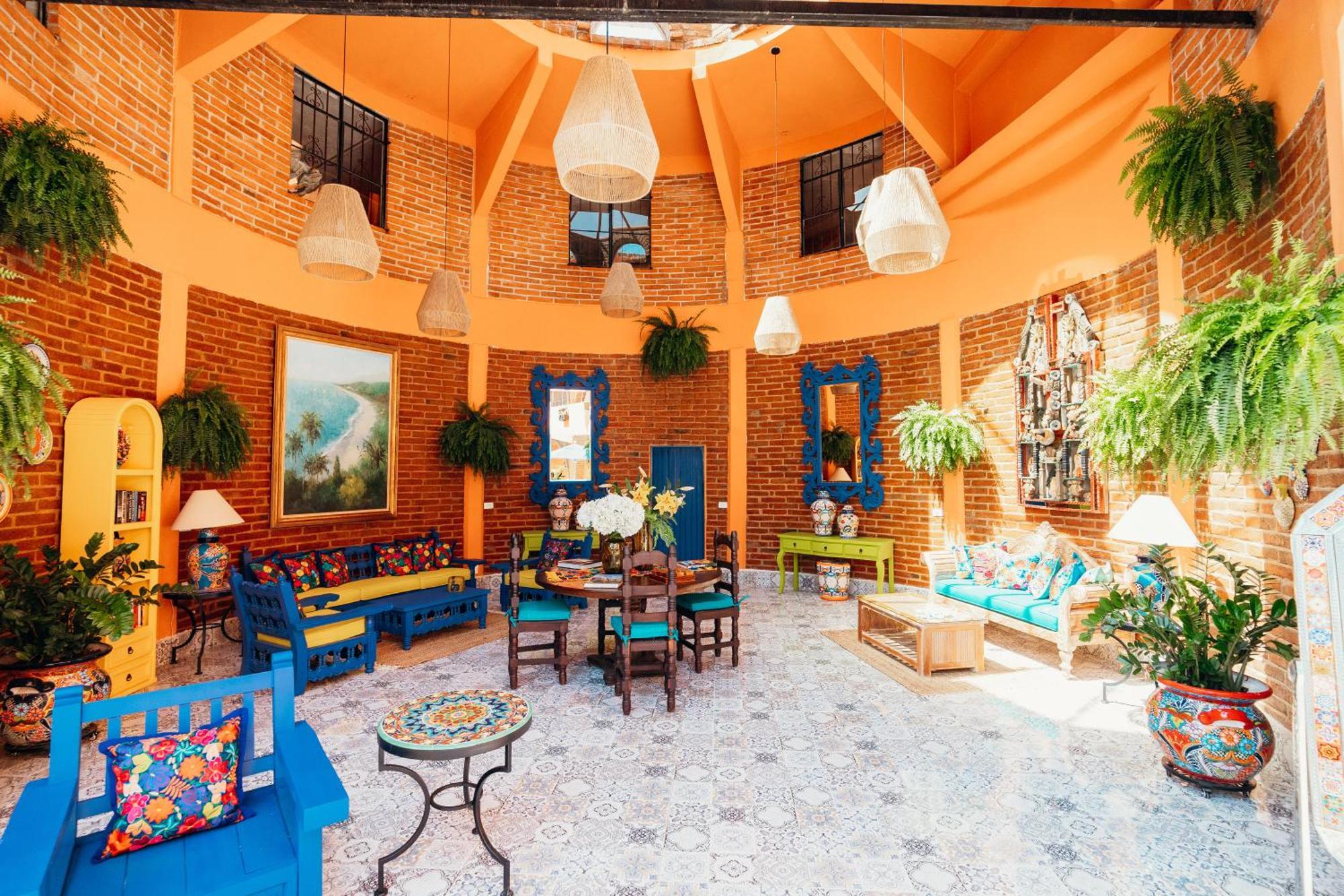 Boutique Hotel & Suites Hacienda Lord Twigg プエルトバラータ エクステリア 写真