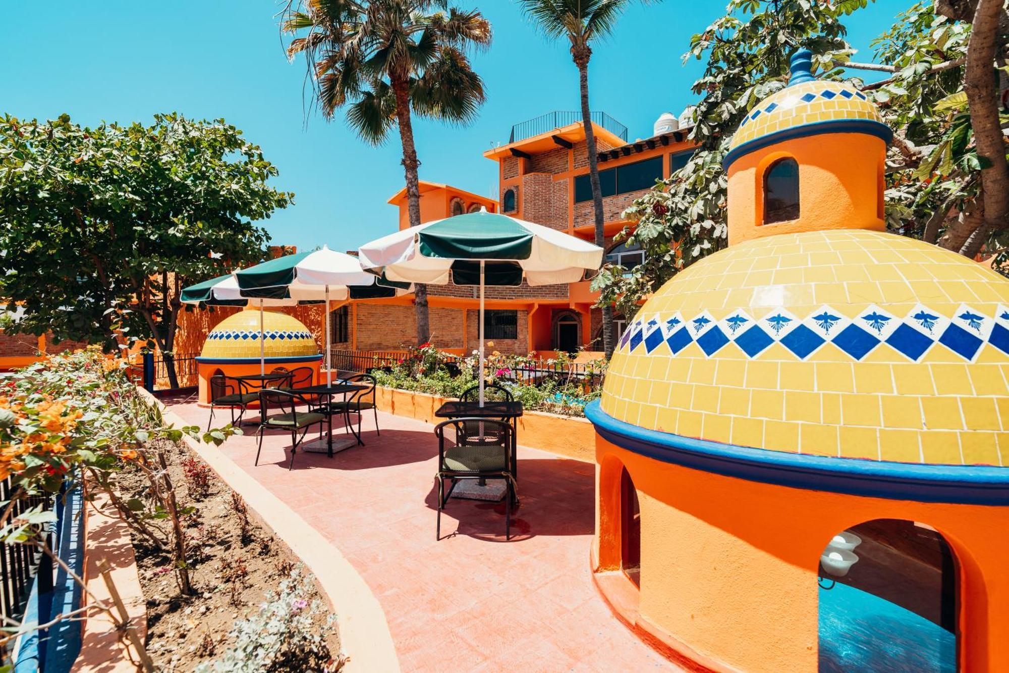 Boutique Hotel & Suites Hacienda Lord Twigg プエルトバラータ エクステリア 写真