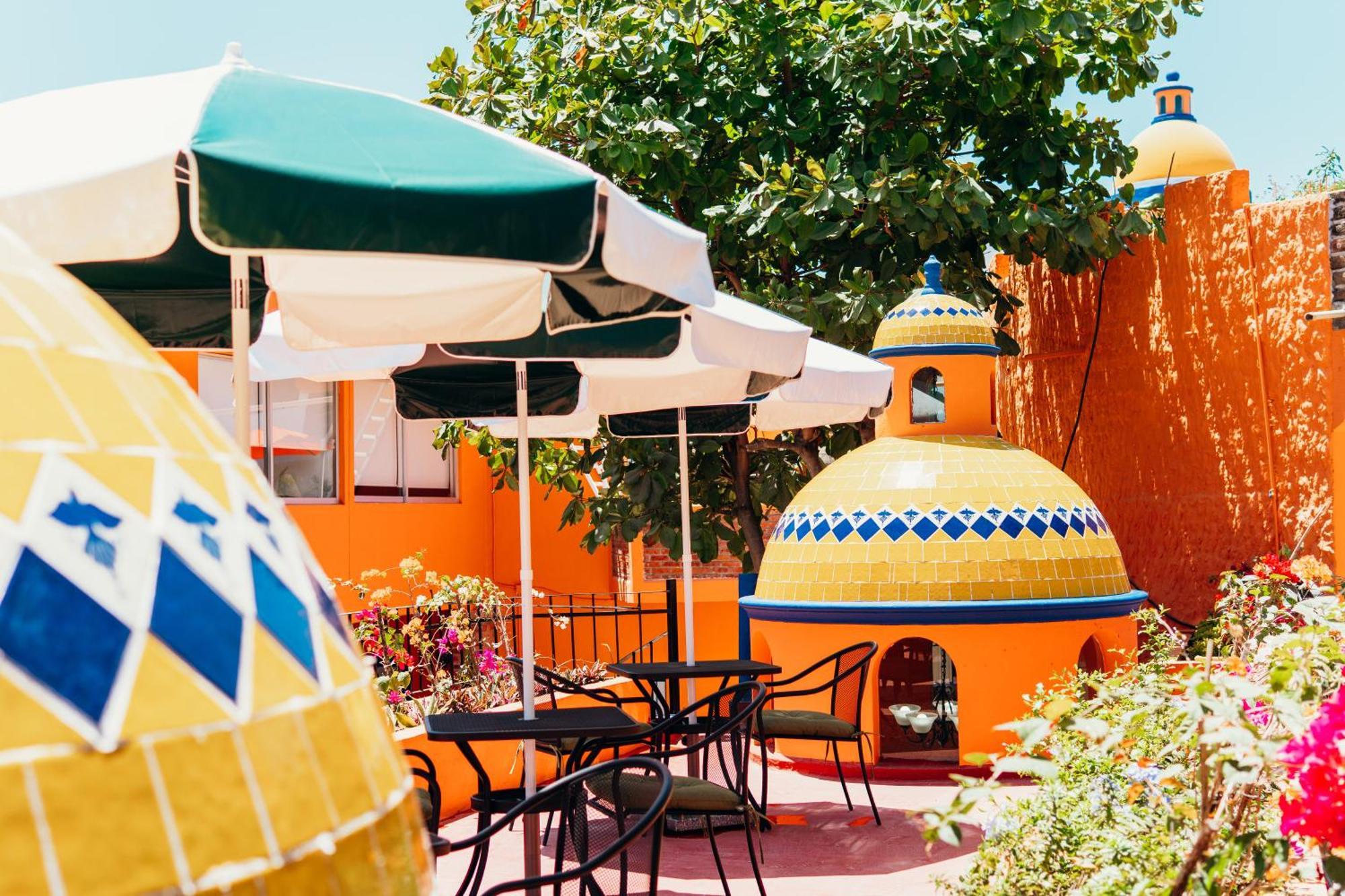 Boutique Hotel & Suites Hacienda Lord Twigg プエルトバラータ エクステリア 写真