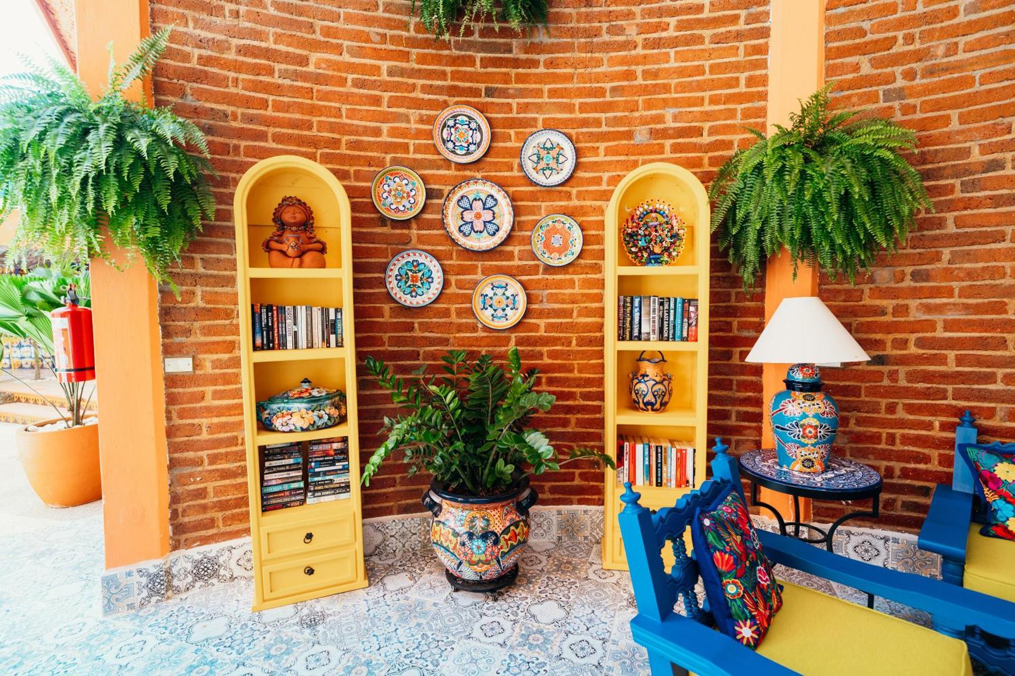 Boutique Hotel & Suites Hacienda Lord Twigg プエルトバラータ エクステリア 写真