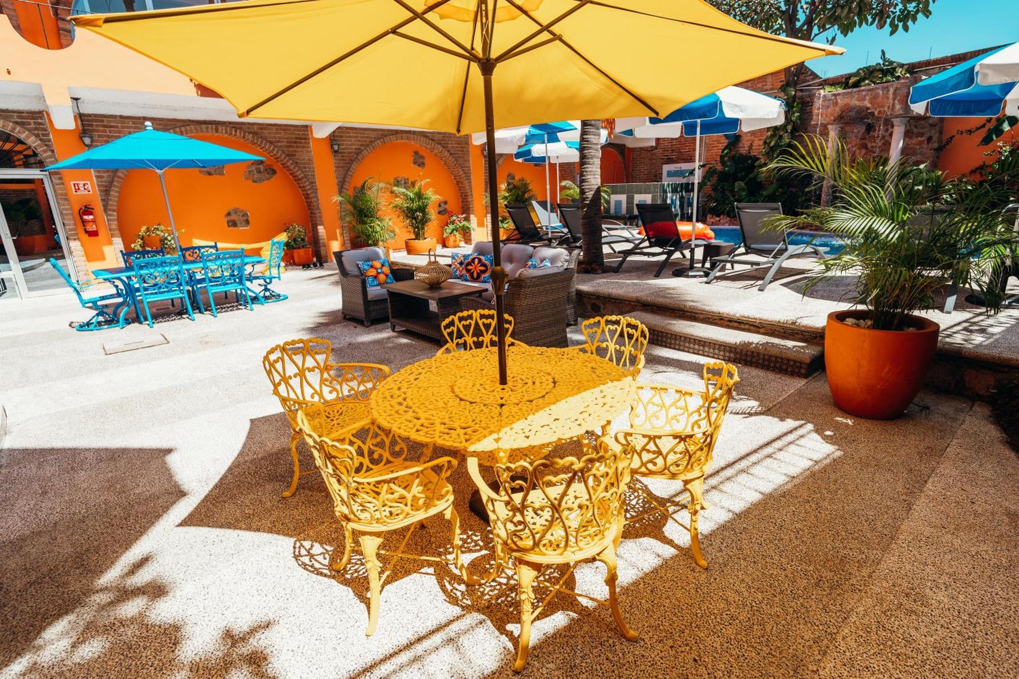 Boutique Hotel & Suites Hacienda Lord Twigg プエルトバラータ エクステリア 写真