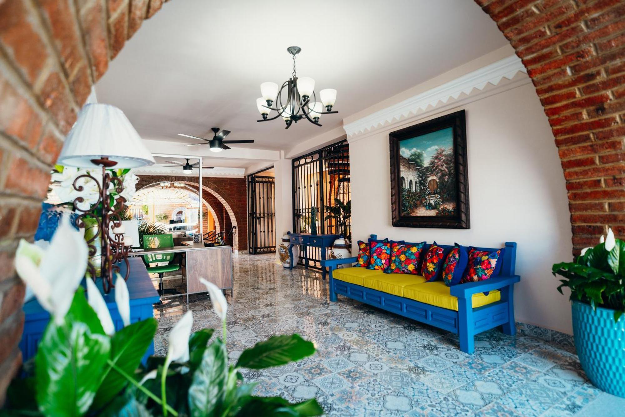 Boutique Hotel & Suites Hacienda Lord Twigg プエルトバラータ エクステリア 写真