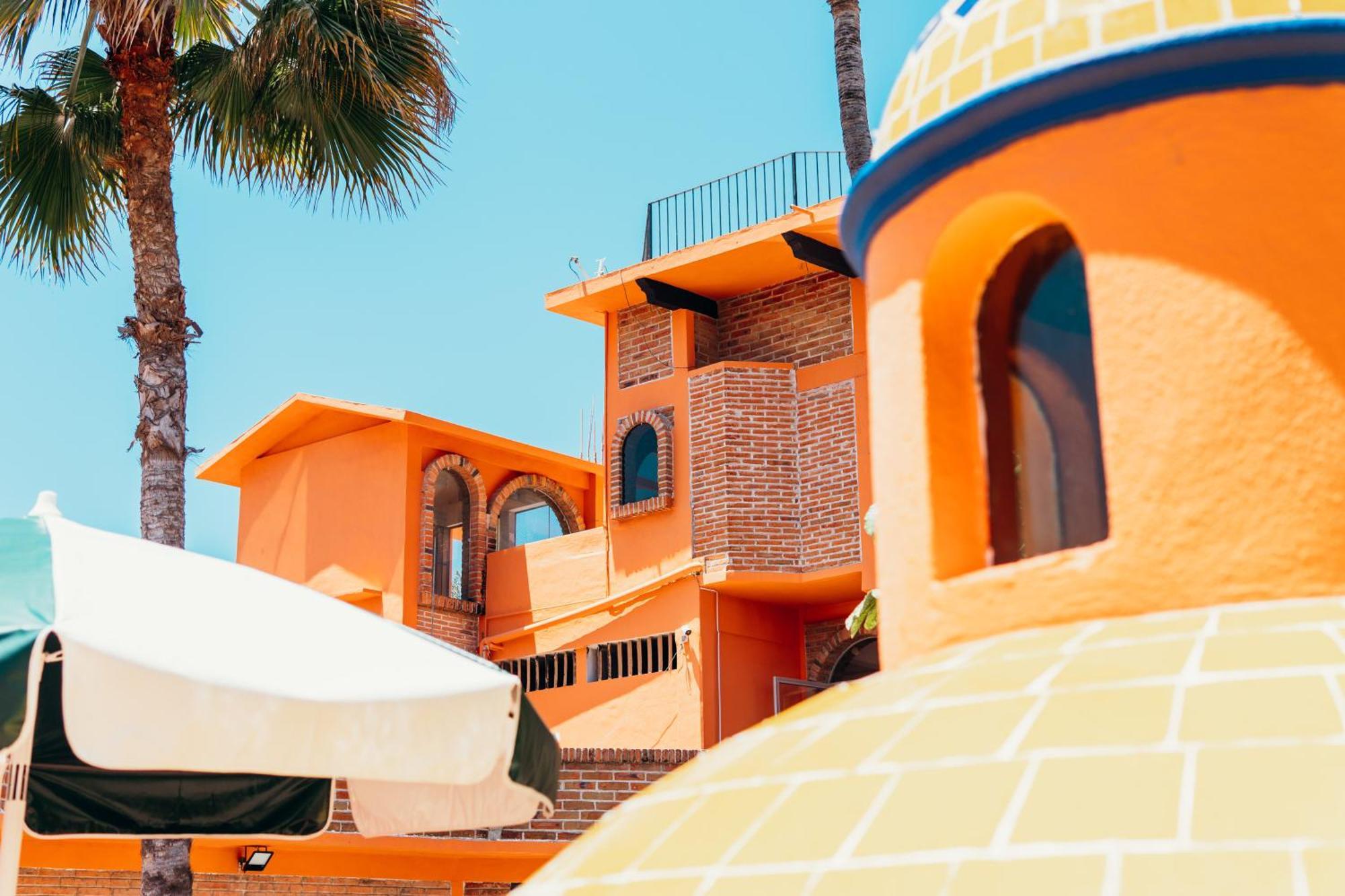 Boutique Hotel & Suites Hacienda Lord Twigg プエルトバラータ エクステリア 写真