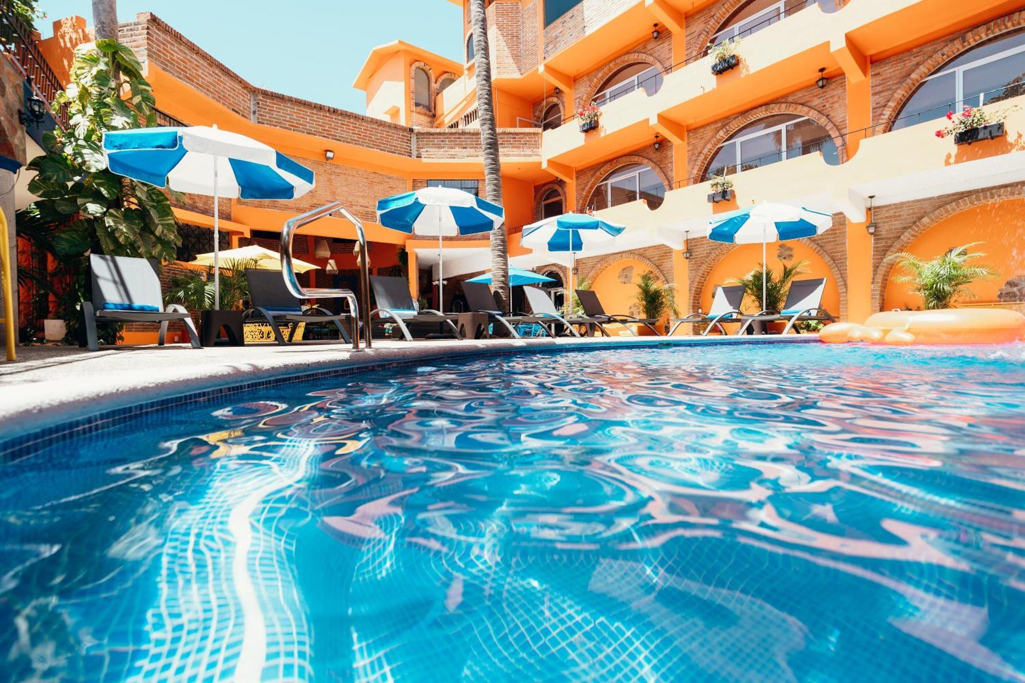 Boutique Hotel & Suites Hacienda Lord Twigg プエルトバラータ エクステリア 写真