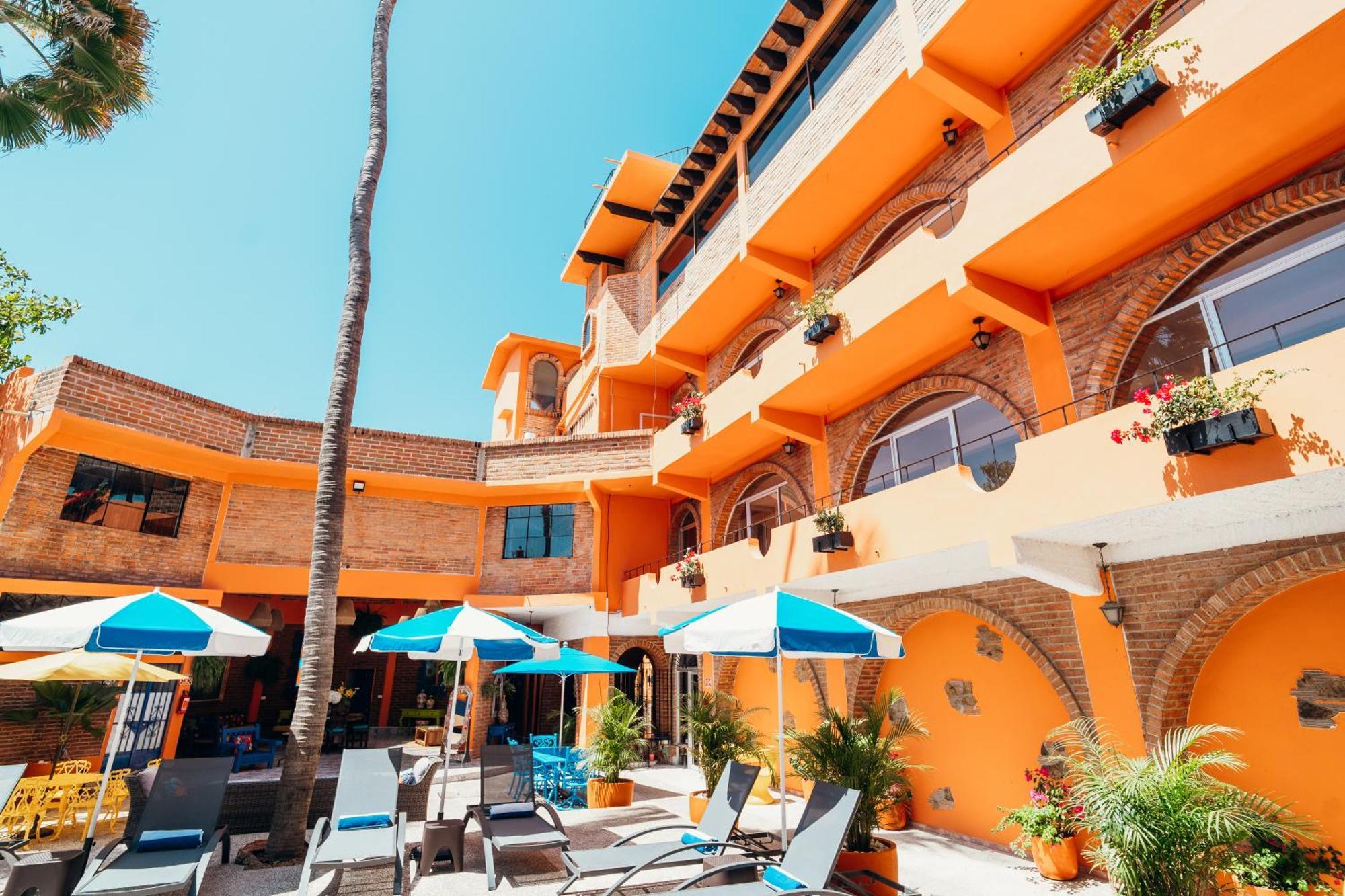 Boutique Hotel & Suites Hacienda Lord Twigg プエルトバラータ エクステリア 写真