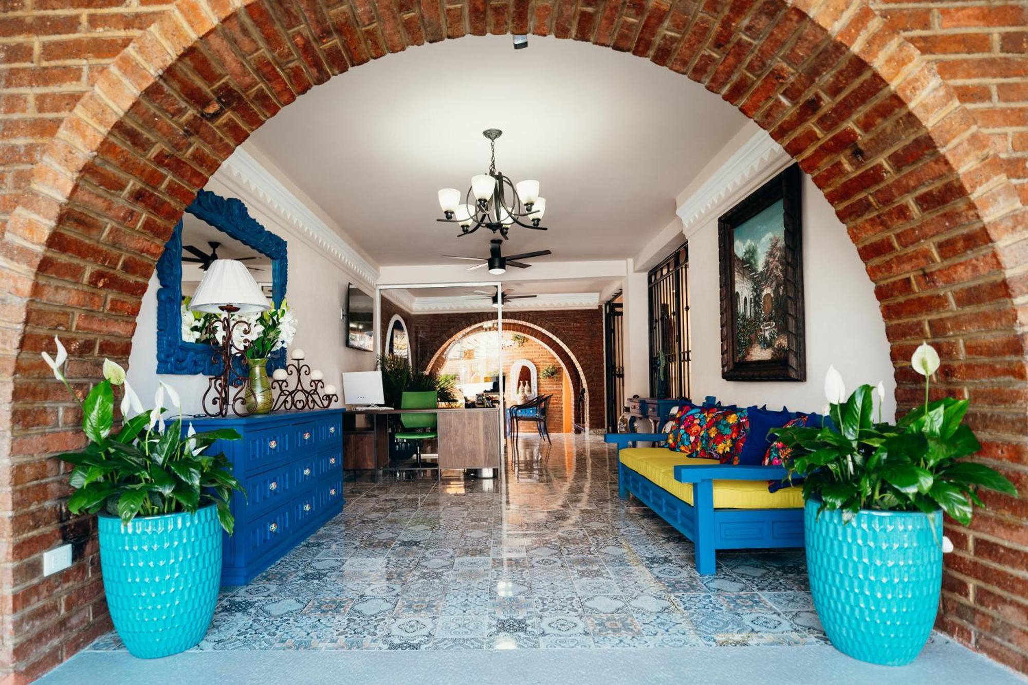 Boutique Hotel & Suites Hacienda Lord Twigg プエルトバラータ エクステリア 写真
