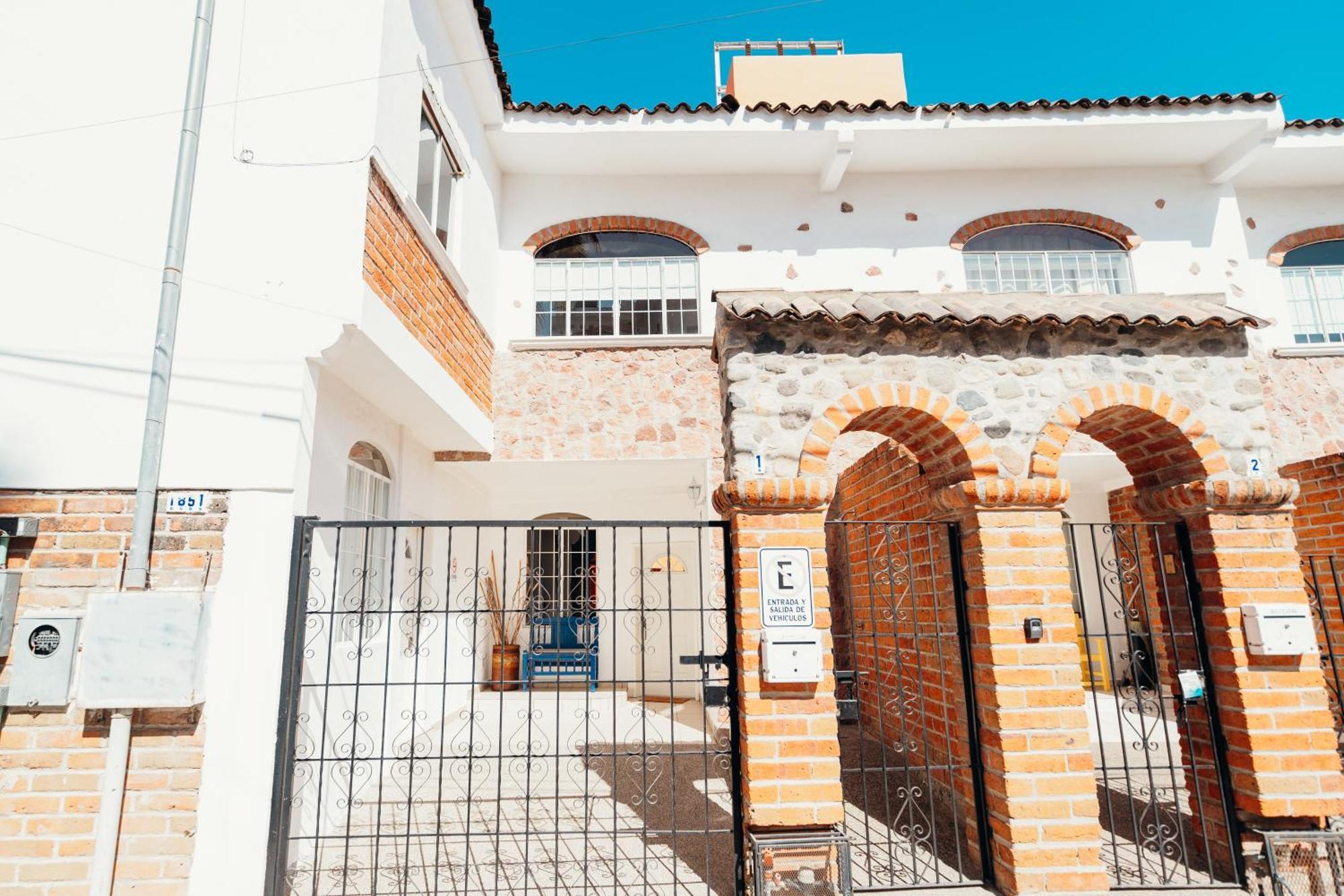 Boutique Hotel & Suites Hacienda Lord Twigg プエルトバラータ エクステリア 写真